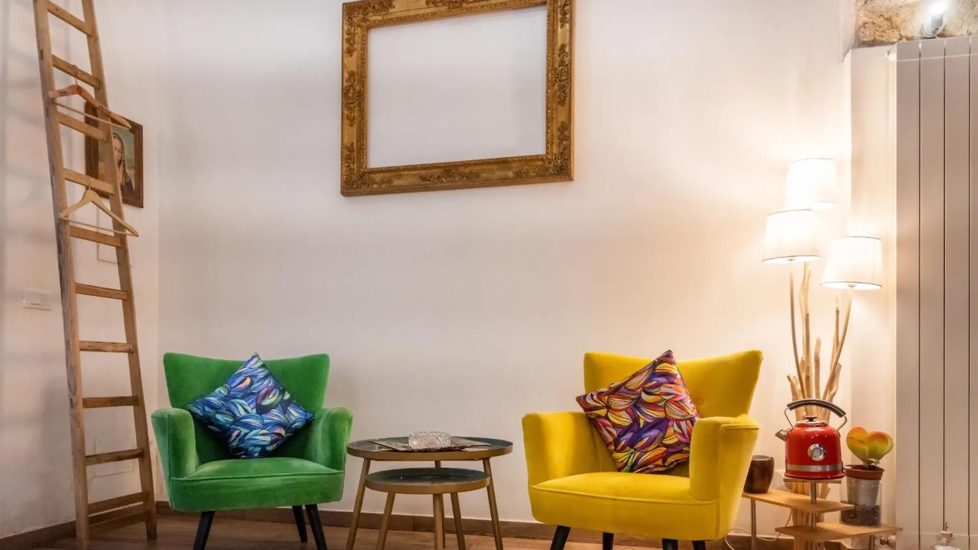 Cosy Apartment In The Centre Of Palermo Sicily
