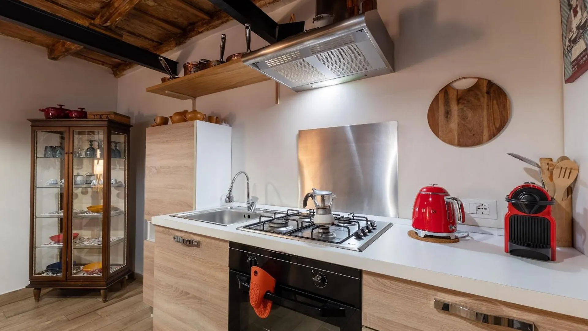 Cosy Apartment In The Centre Of Palermo Sicily