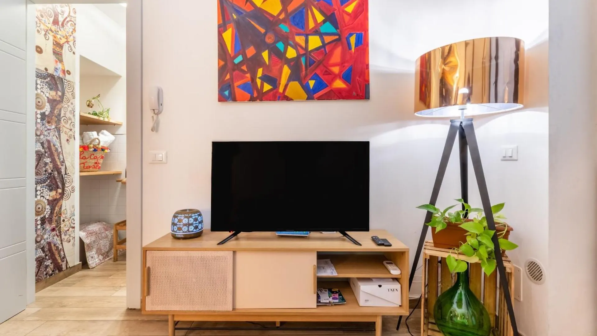 Cosy Apartment In The Centre Of Palermo Sicily 0*,  Italia